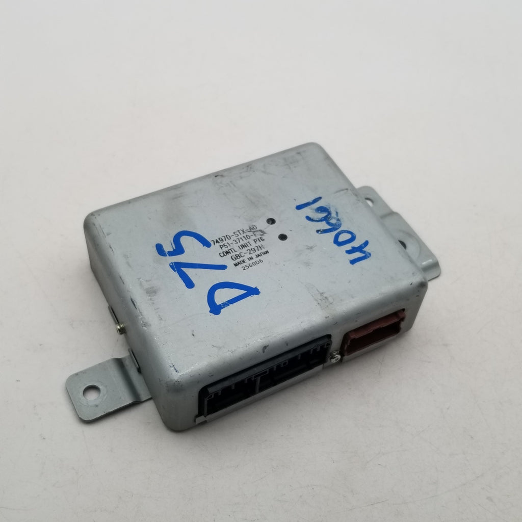2015 2016 2017 2018 Volvo V60 S60 Central Locking Control Module 30659730