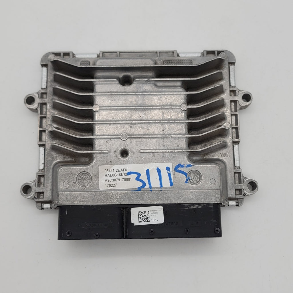 2017 2018 2019 2020 OEM HYUNDAI IONIQ ENGINE COMPUTER ECU PCM ECM PCU