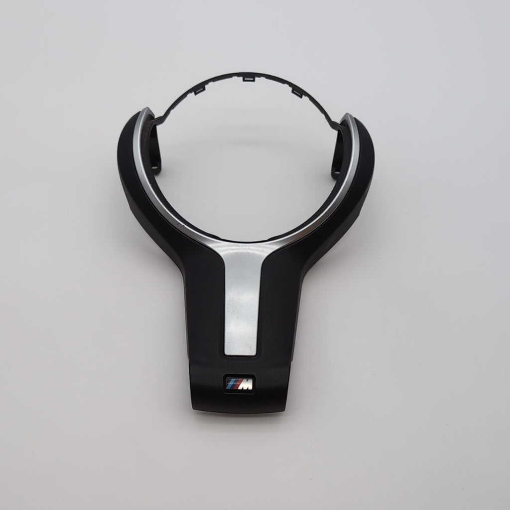 2011- 2018 BMW M Sport Steering Wheel Trim F34 F30 F32 F33 F36 F22 3075842