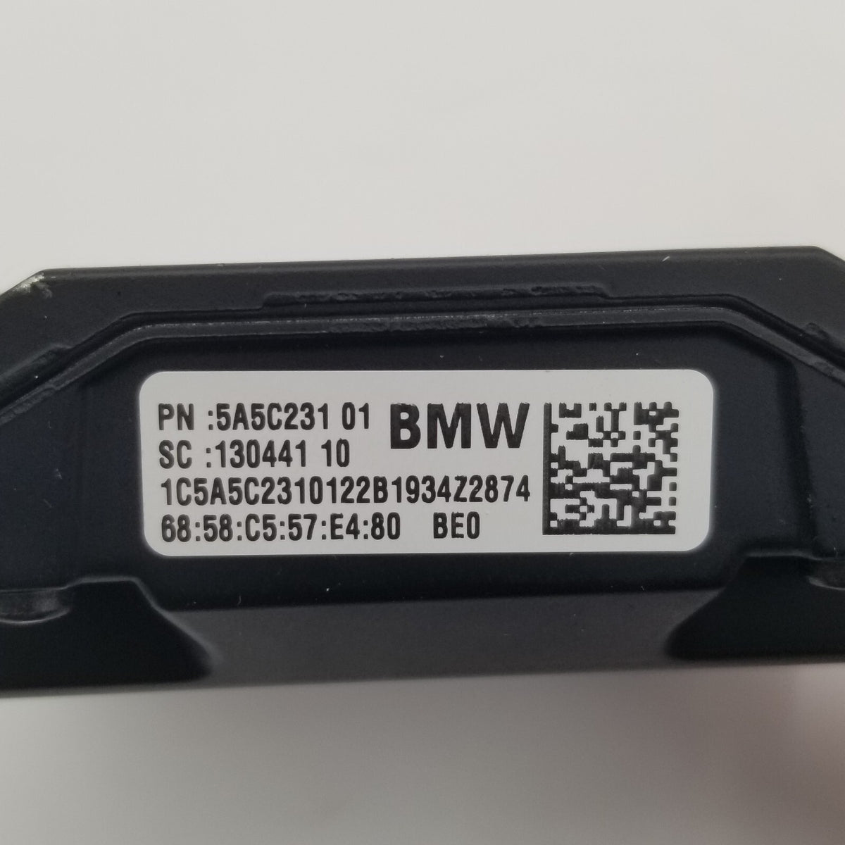2021 - 2023 BMW G42 G20 G22 M3 M4 M5 Windshield Lane Assist Camera 5A5C231