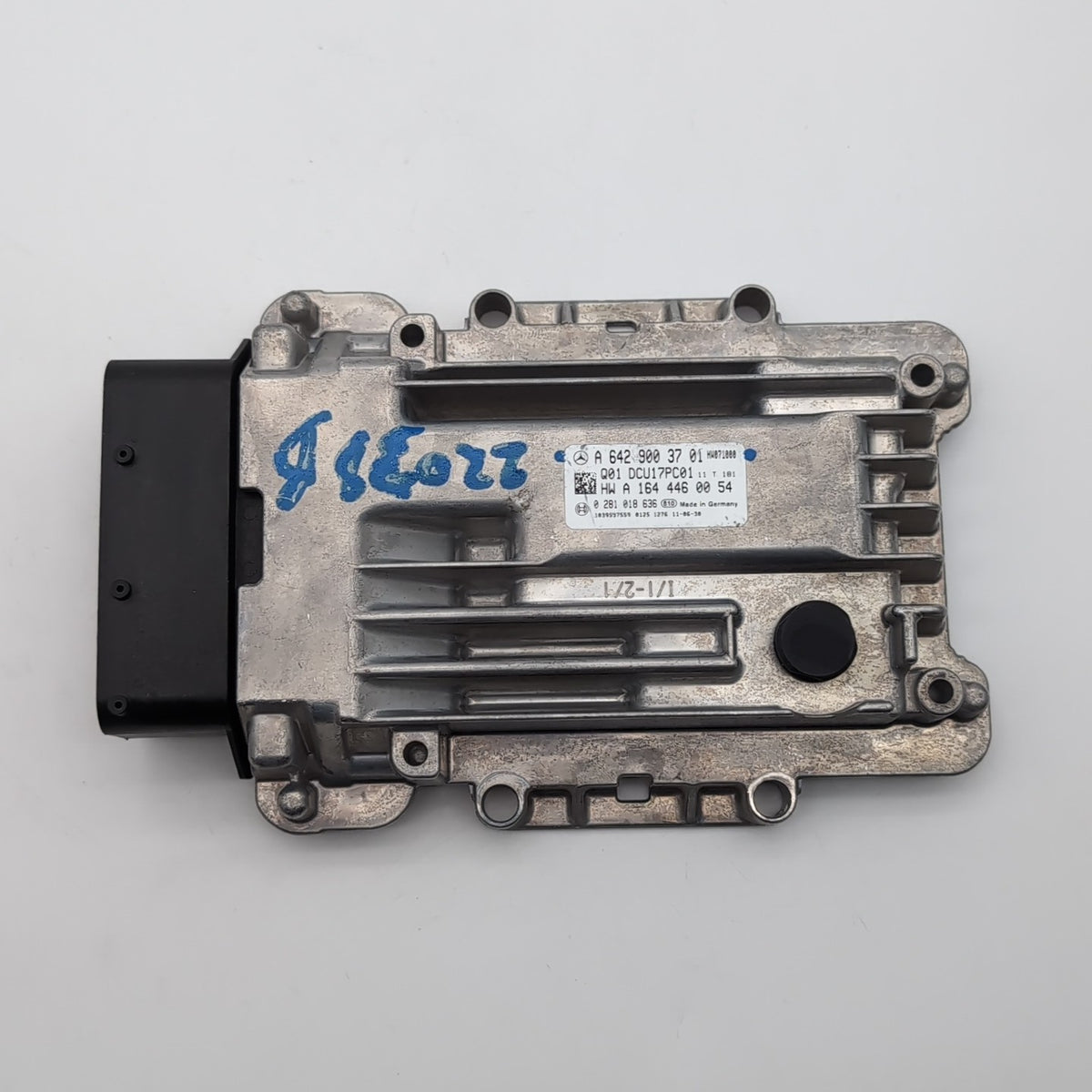 2007 - 13 Mercedes R350 GL350 ML350 Diesel Exhaust Gas Aftertreatment Control Unit