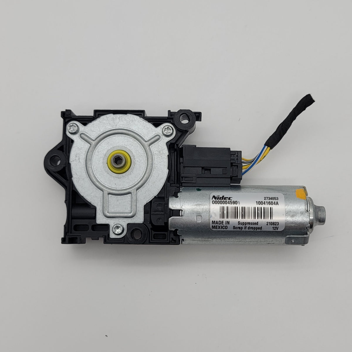 2019 2020 2021 2022 23 2024 BMW X3 X4 X5 X6 X7 SUNROOF MOTOR SET GLASS SUNSHADE