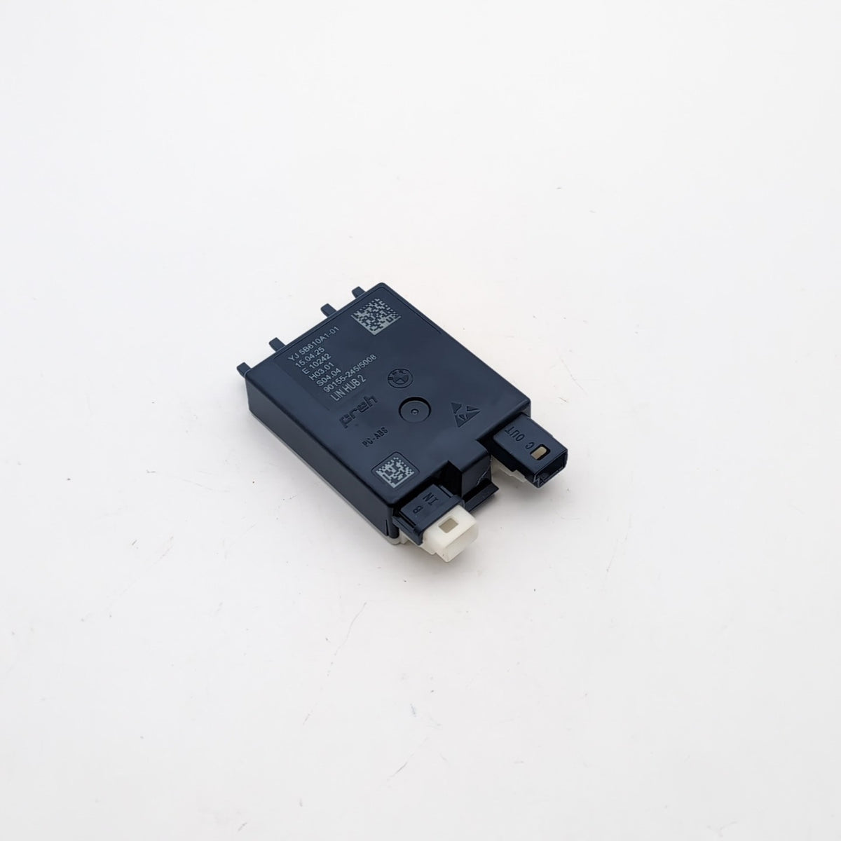 2025 2026 BMW X3 G45 LIN Hub 2 LED Interior Light Control Module 5B610A1