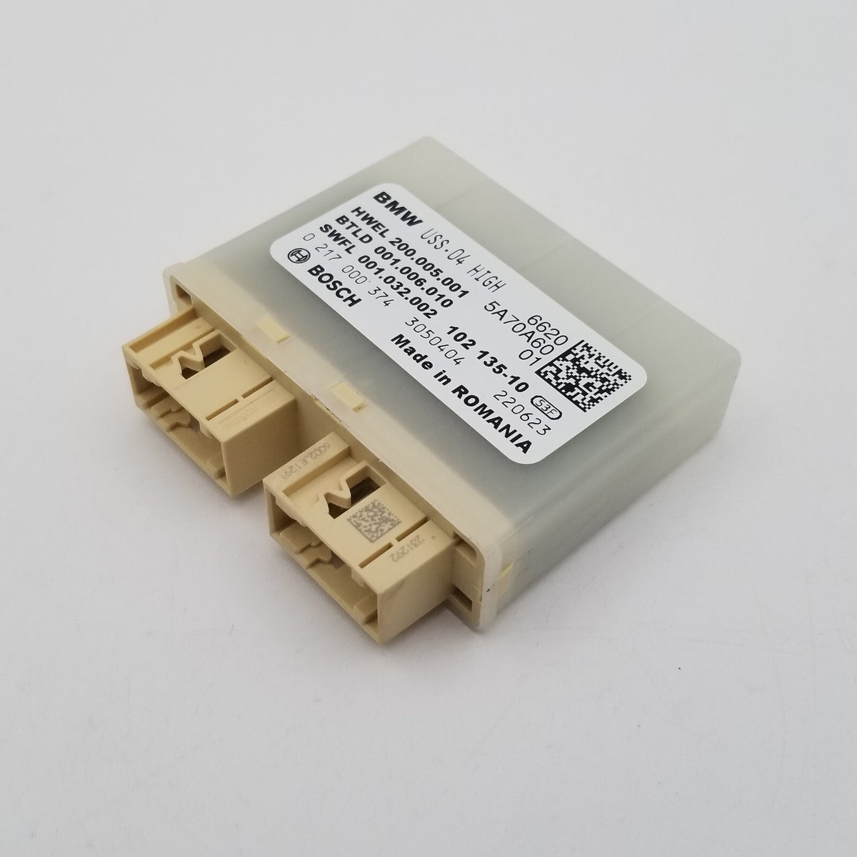2021- 2024 BMW G22 G80 G82 G87 M2 M3 Parking Distance Control Module Unit PDC