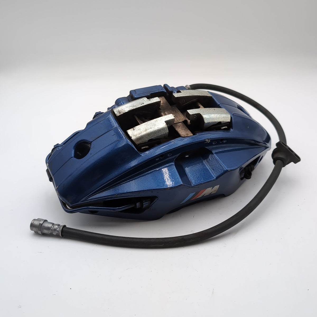 2019 - 2025 BMW M340i M440i G20 G22 Front Right Brake Caliper Blue 6885628