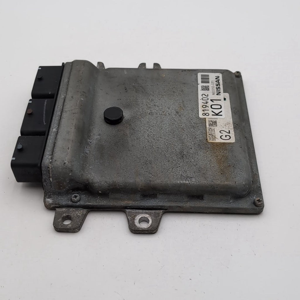 2014 Infiniti QX60 3.5L AWD Engine Computer Control Module ECU NEC010-031