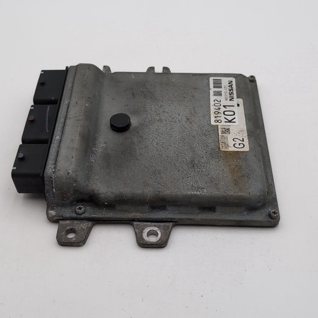 2014 Infiniti QX60 3.5L AWD Engine Computer Control Module ECU NEC010-031
