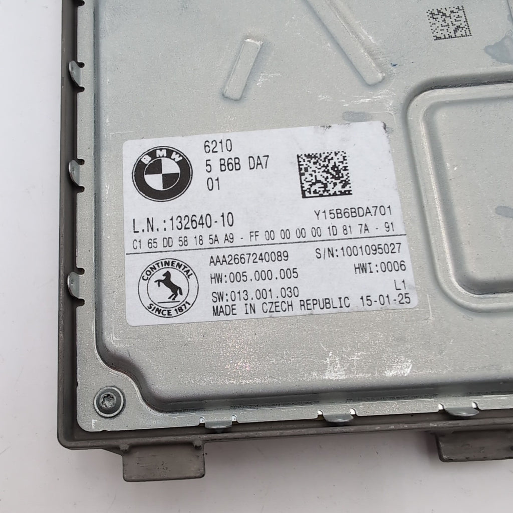 2024 2025 2026 BMW G20 G26 G42 G60 X3 X5 X6 Instrument Cluster Control Module