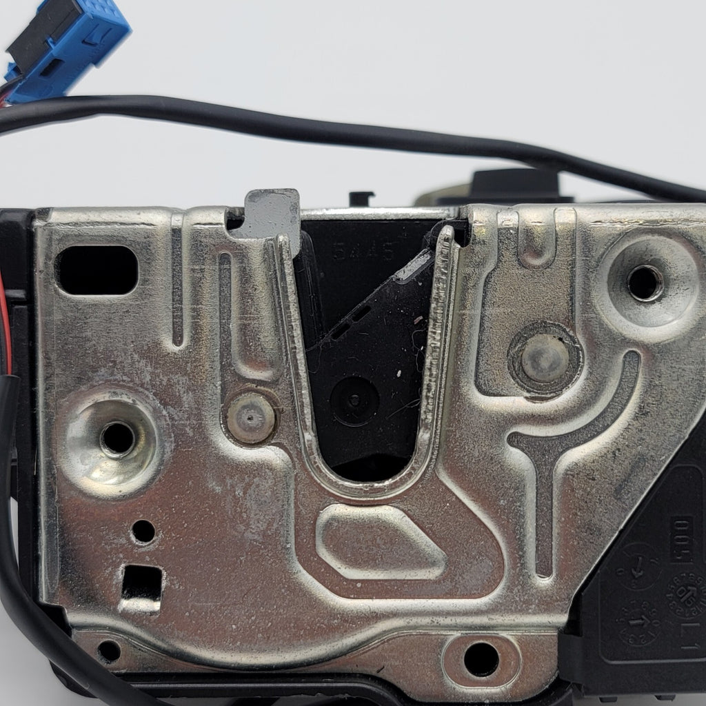 06-11 Mercedes W219 CLS550 CLS55 Rear Left Driver Door Lock Latch Actuator OEM