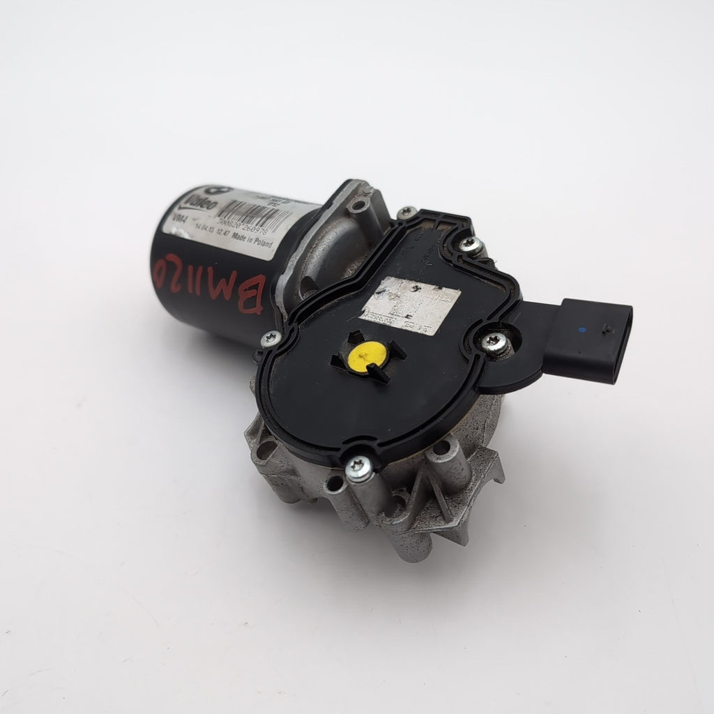 2012- 2019 BMW 320I 330I 335I 340I Front Wiper Motor 7267503 OEM
