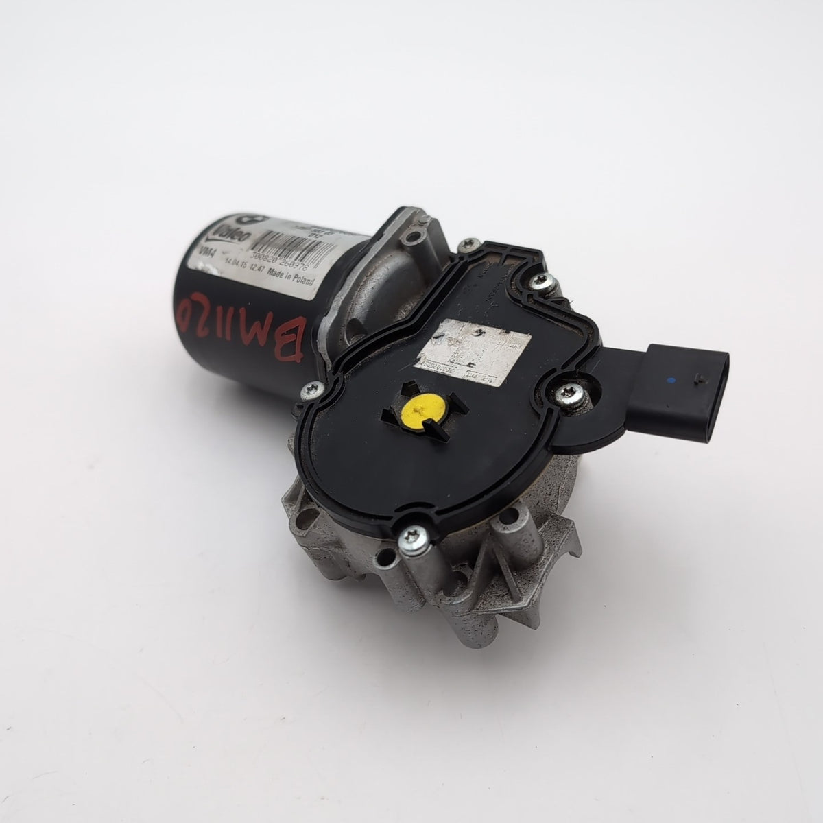 2012- 2019 BMW 320I 330I 335I 340I Front Wiper Motor 7267503 OEM