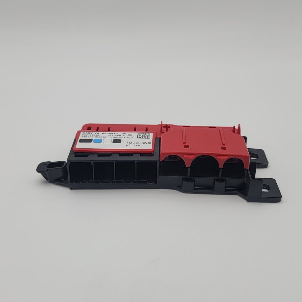 2019 - 2026 BMW G20 G80 M3 Battery Terminal Power Distribution Fuse Box 6994419