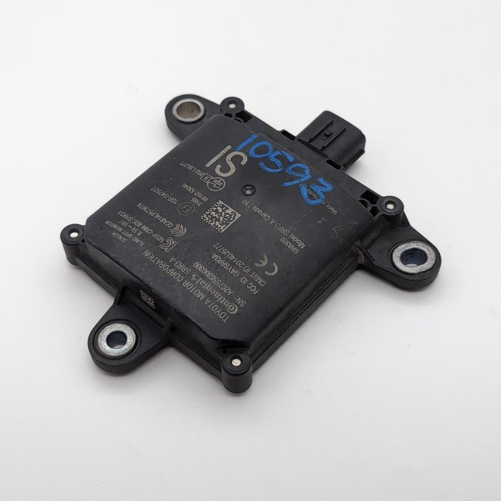 2017 - 2020 Lexus IS300 IS350 Blind Spot Monitor Radar Sensor Module 88162-53040