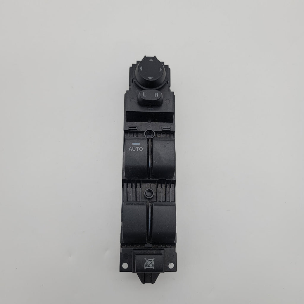 2010 2011 2012 2013 Mazda 3 Driver Left Door Master Power Window Switch