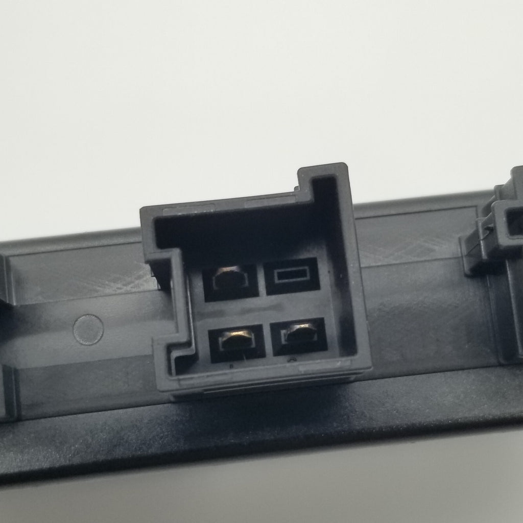 07-12 Mercedes X164 GL550 GL350 Third Seat Row Power Folding Control Module OEM