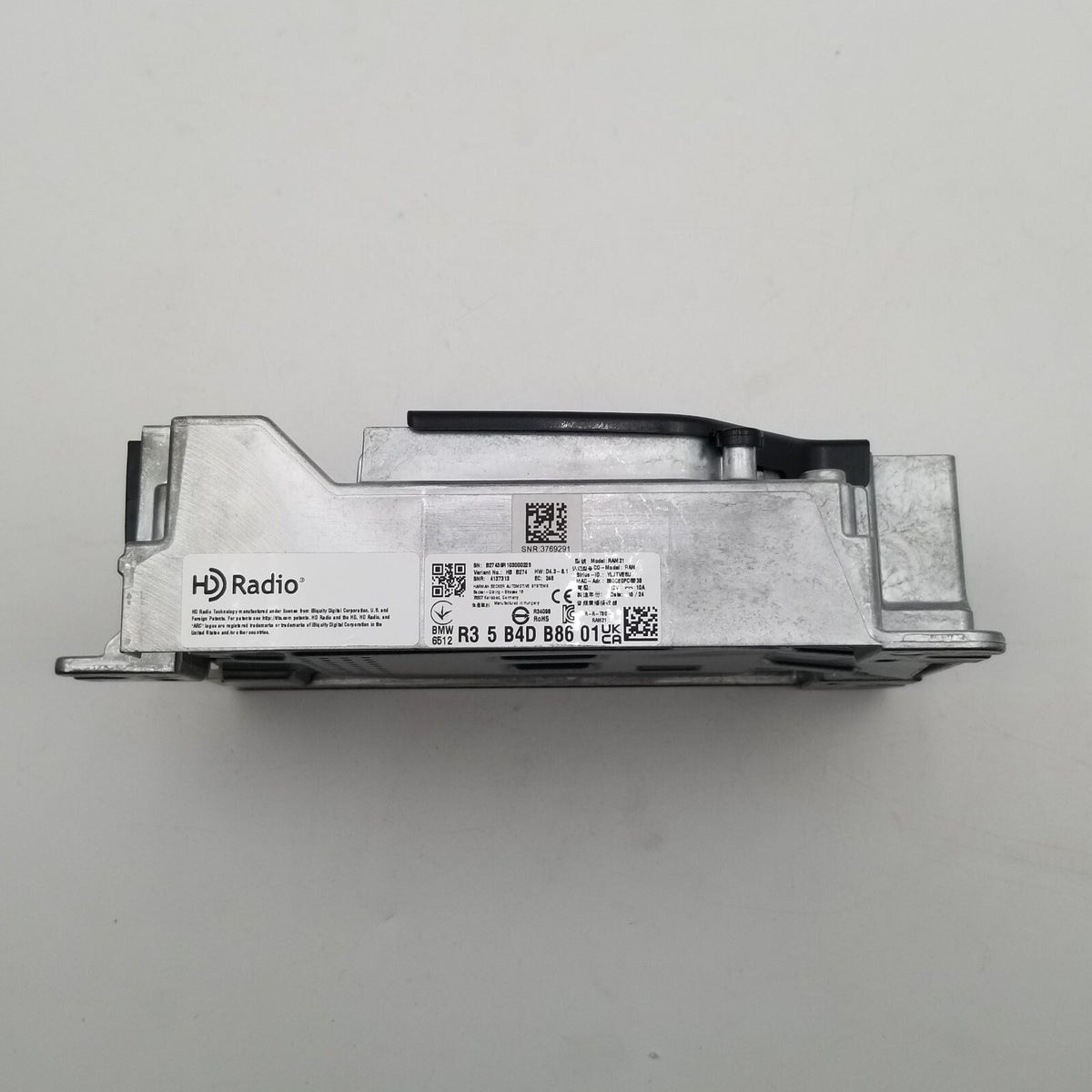 2023 2024 2025 BMW 330i 530i G20 G60 X1 X3 Radio Receiver Control Module 5B4DB86
