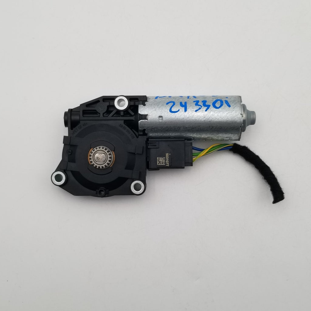 2019 2020 2021 2022 2023 BMW G20 G26 G32 M440 Sunroof Motor Sun Moon Roof Motor