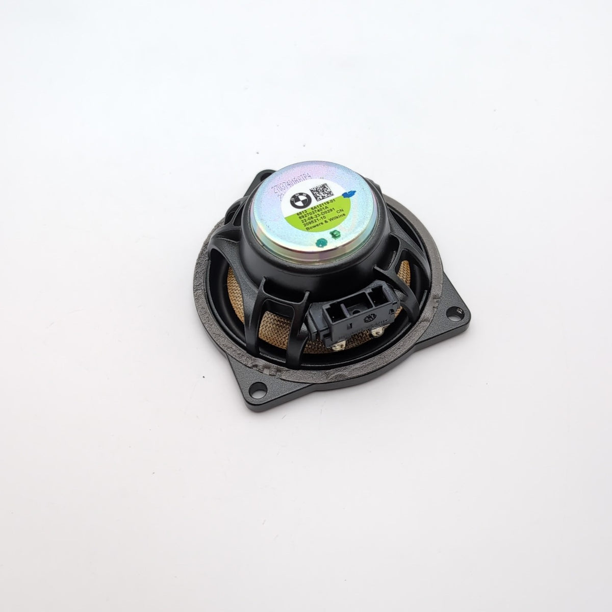 2024 BMW i7 G70 Bowers & Wilkins Midrange Speaker OEM 5A12119