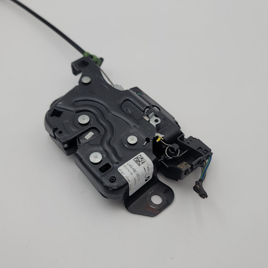 2023 2024 BMW X1 U11 Drive Soft Close Auto Function For Door 9450528 OEM