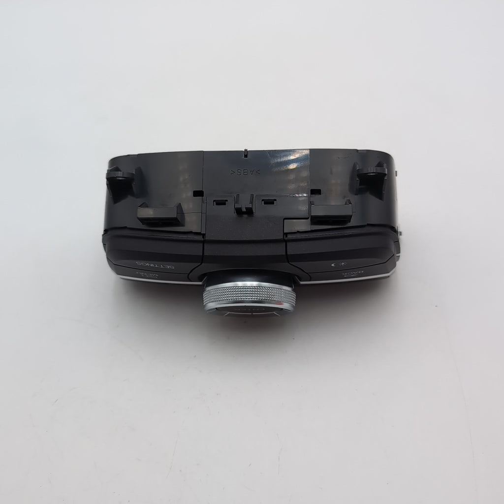 2015 2016 2017 Acura TLX Radio Info Control Knob Panel 39050TZ3A020 OEM
