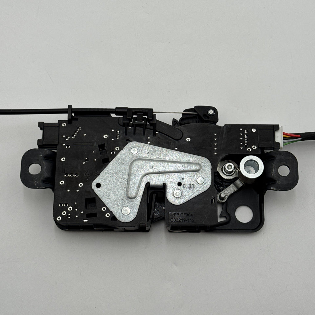 2021 - 2026 BMW 330i M340i G20 M3 Trunk Lid Lock Latch Actuator Motor Assembly