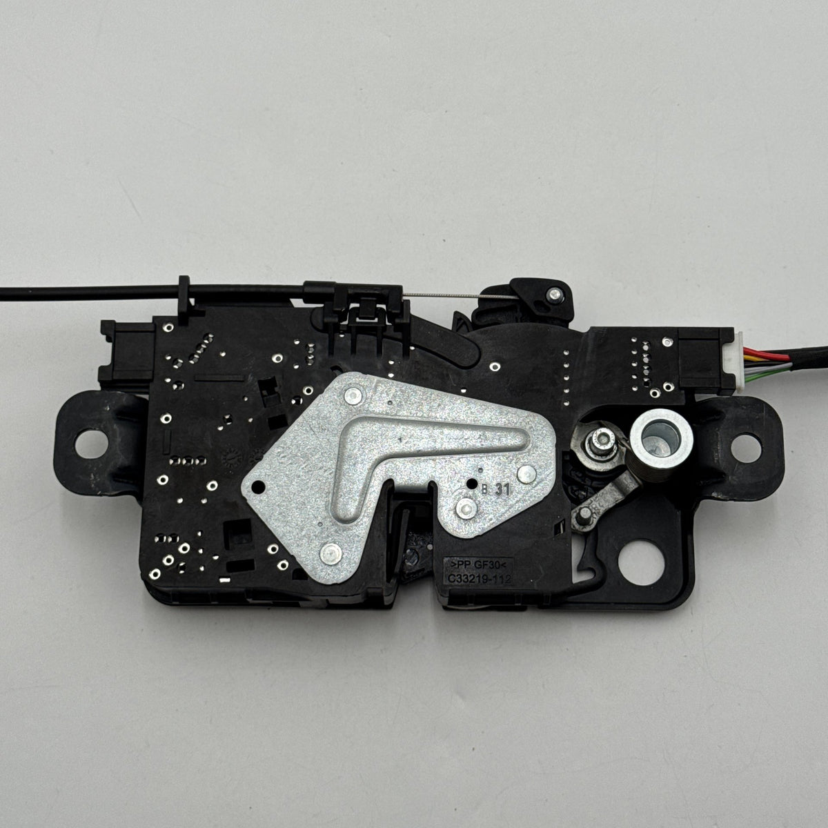 2021 - 2026 BMW 330i M340i G20 M3 Trunk Lid Lock Latch Actuator Motor Assembly