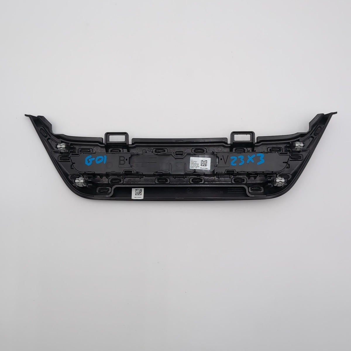 2022 2023 2024 BMW X3 X4 X3M X4M Center Console Radio Stereo Control Panel OEM