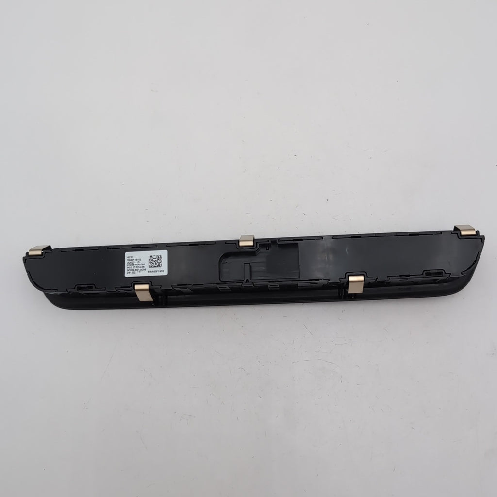 2019 - 2026 BMW 3 4 G20 G80 G22 G82 Radio Audio Climate Control Panel 5A63F19