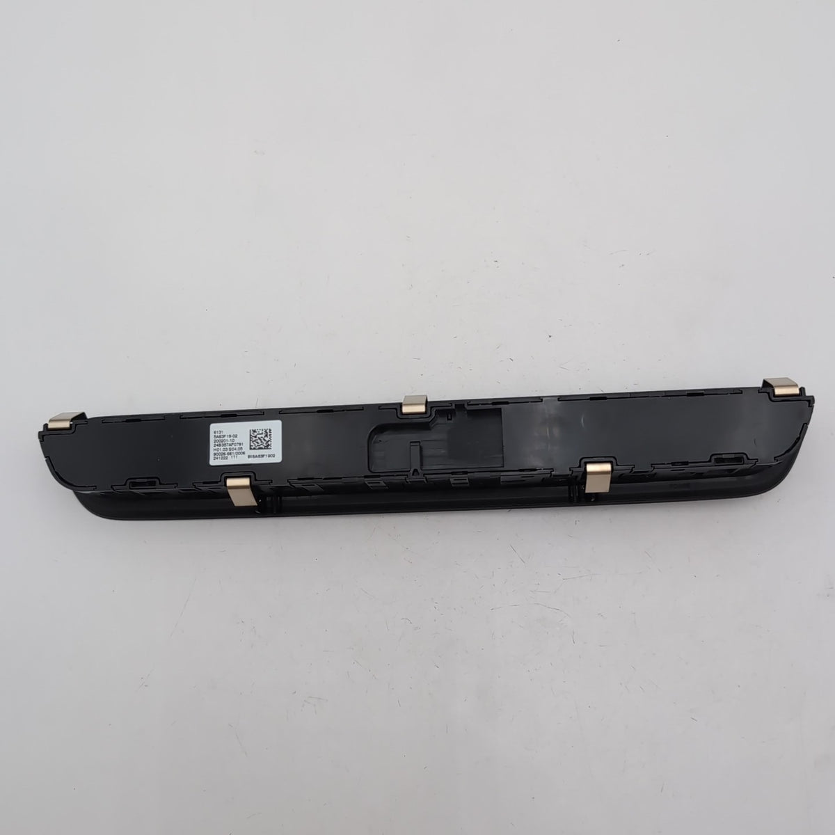2019 - 2026 BMW 3 4 G20 G80 G22 G82 Radio Audio Climate Control Panel 5A63F19