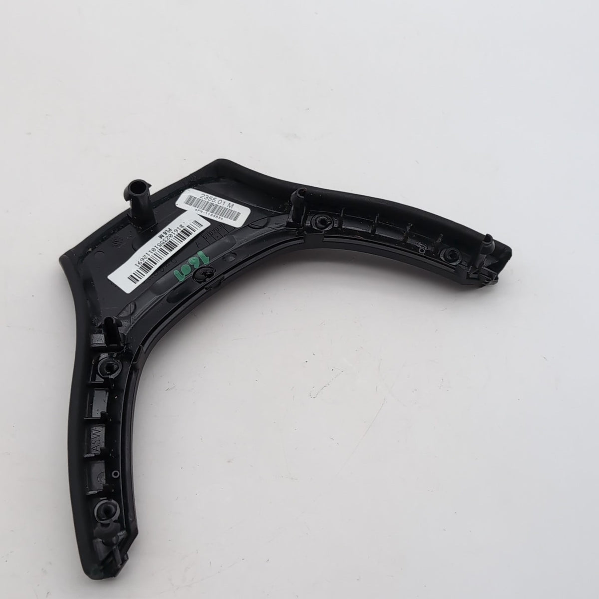 2009-2015 BMW 650i 750i 750Li M-Sport Steering Wheel Center Lower Trim Cover