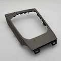 2024 - 2026 BMW 330i G20 G22 G26 Center Console Fineline Open Pore Wood Trim