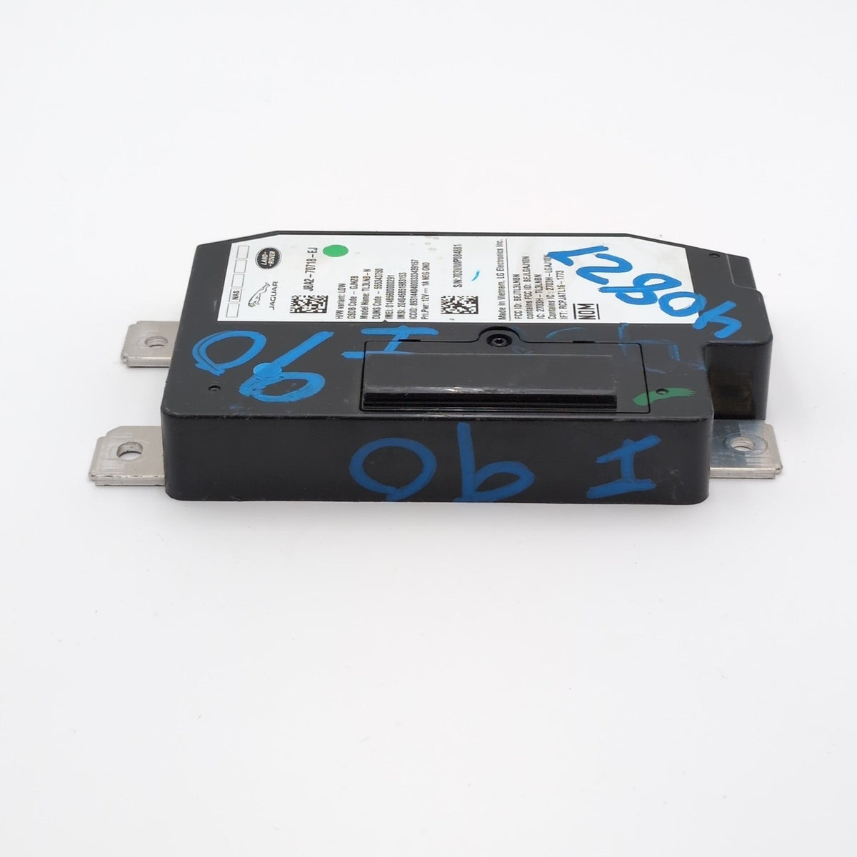 2017 2018 2019 2020 Jaguar F-Pace Telematics Computer Control Module Unit