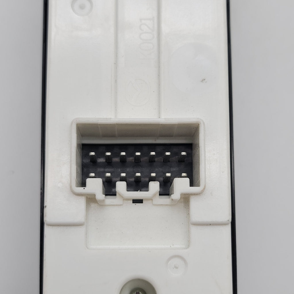 2010 2011 2012 2013 Mazda 3 Driver Left Door Master Power Window Switch