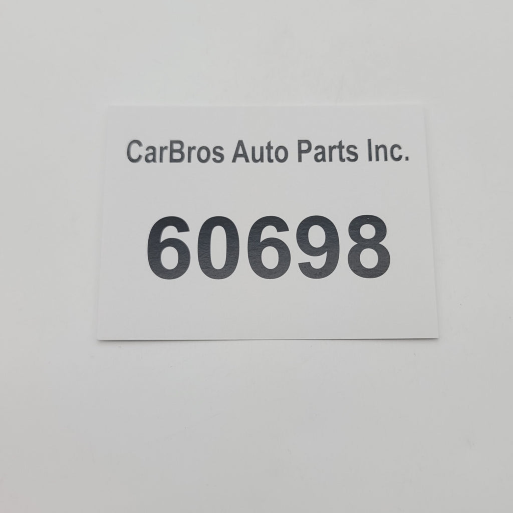 2008 BUICK ENCLAVE REAR VIEW CAMERA CONTROP MODULE OEM 15806901