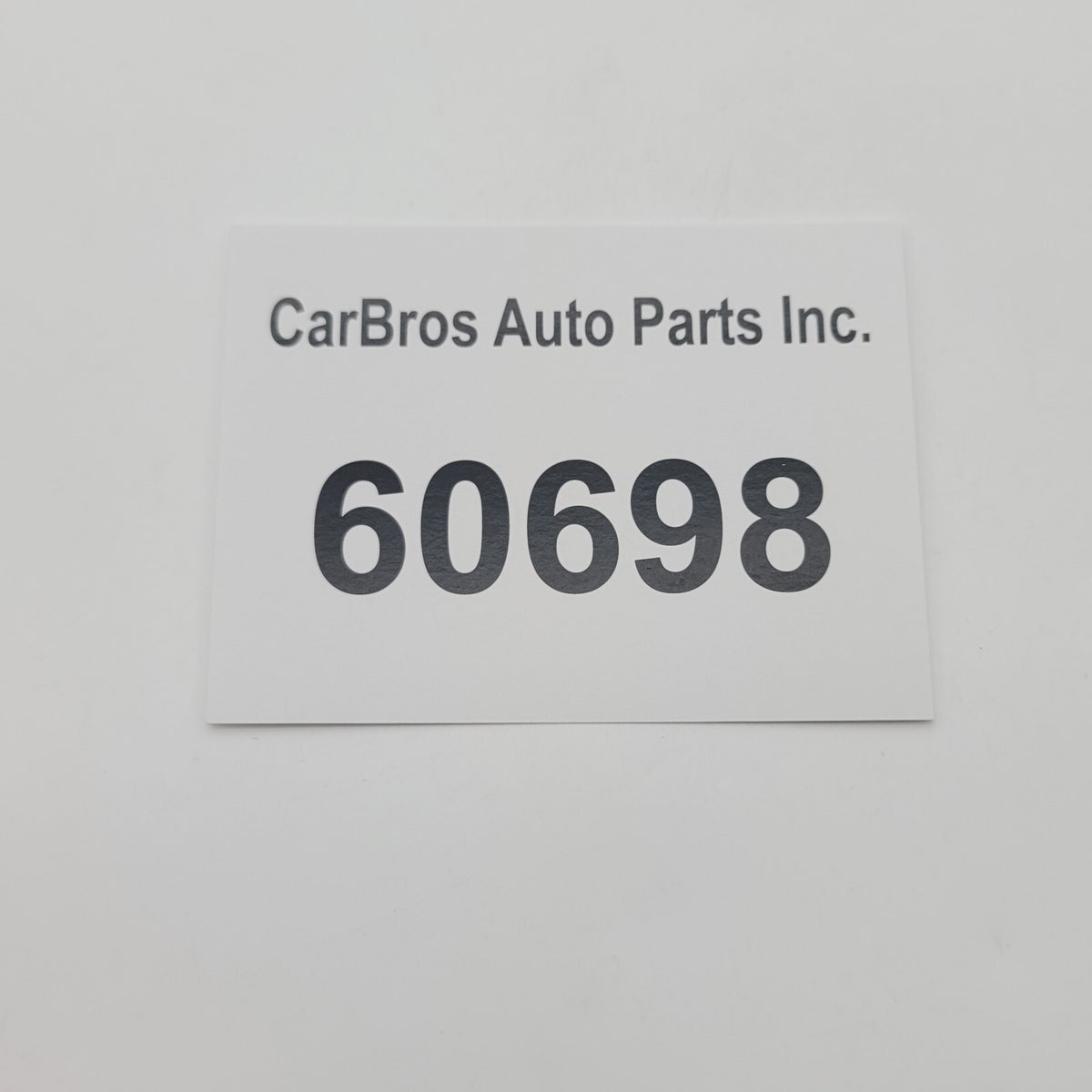 2008 BUICK ENCLAVE REAR VIEW CAMERA CONTROP MODULE OEM 15806901
