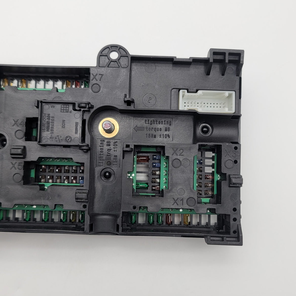 2024 2025 2026 BMW XM X5 X7 Rear Power Distribution Fuse Box 5A41BD6