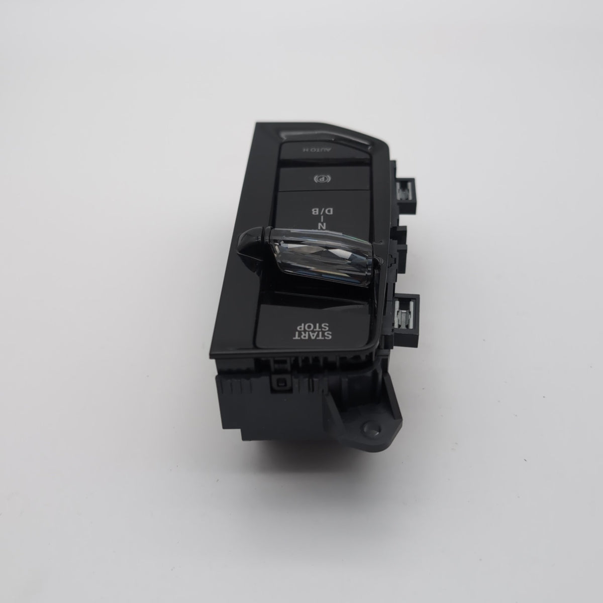 2024 2025 2026 BMW i5 i7 iX Crystal Glass Gear Lever Shifter Start Stop Switch