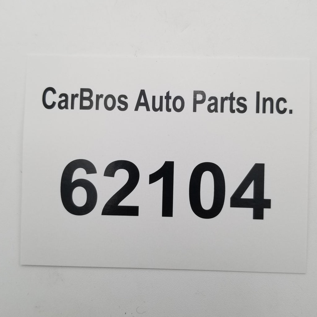 2023 - 2025 BMW G60 G70 iX X1 X2 X5 X6 X7 XM Close Range Radar Control Module