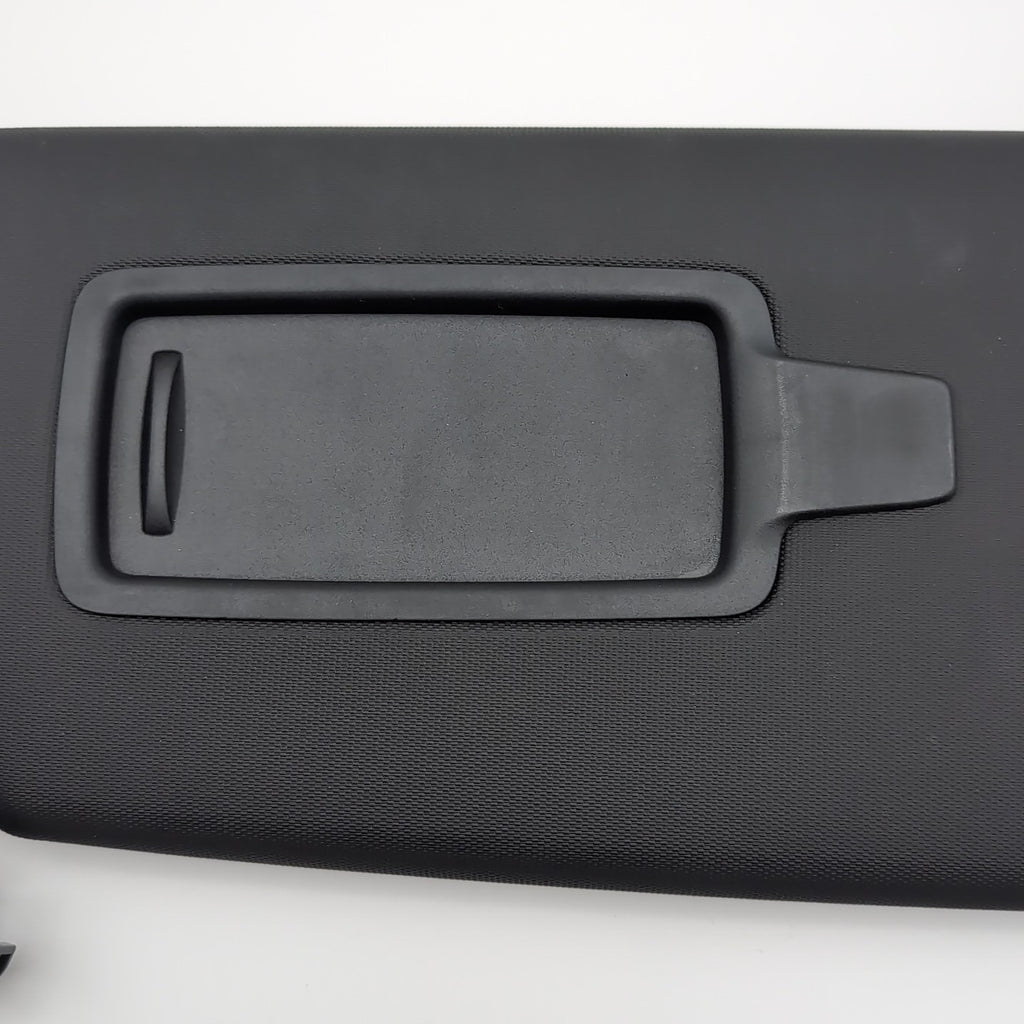2023 2024 2025 BMW X1 U11 Sun Visor Pair Black Left Right OEM 9462415 9462420