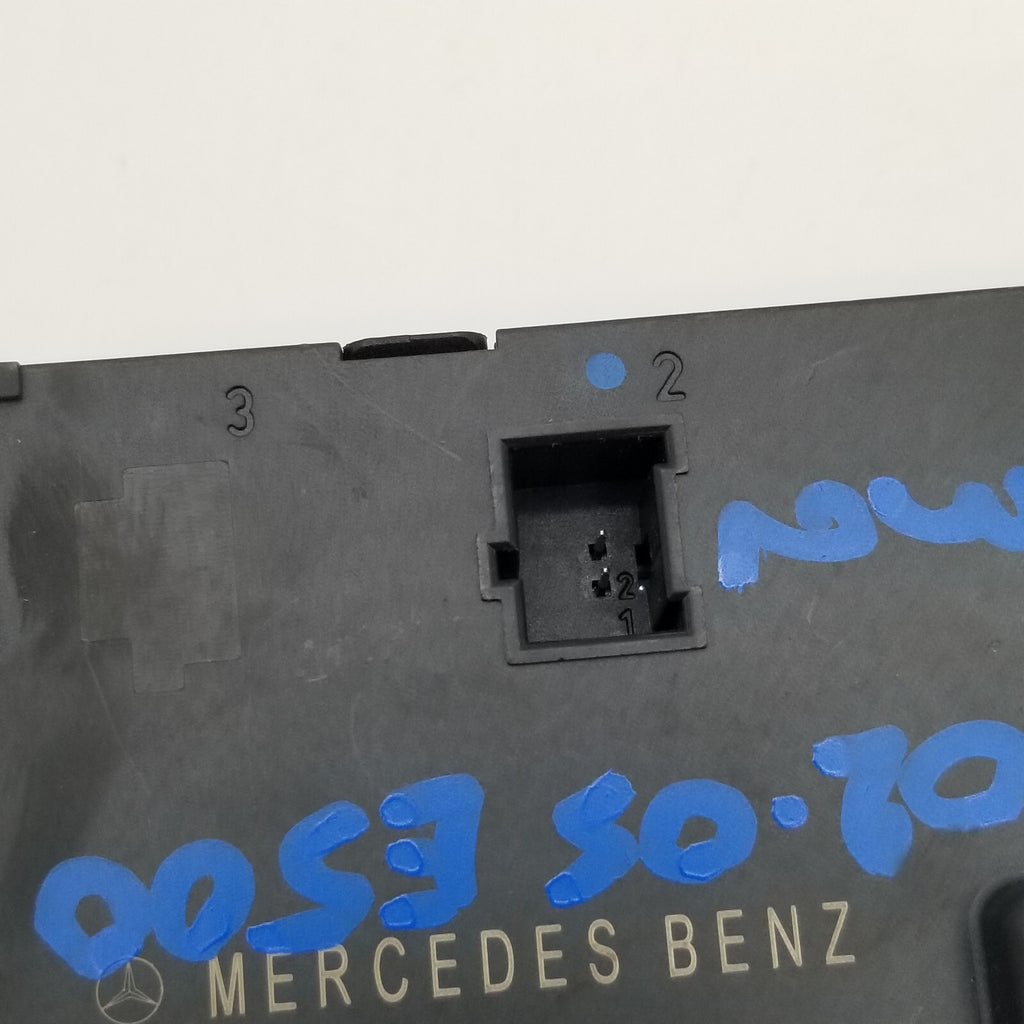 2003-2009 Fits Mercedes W211 E320 E500 Rear Left Driver Side Door Control Module