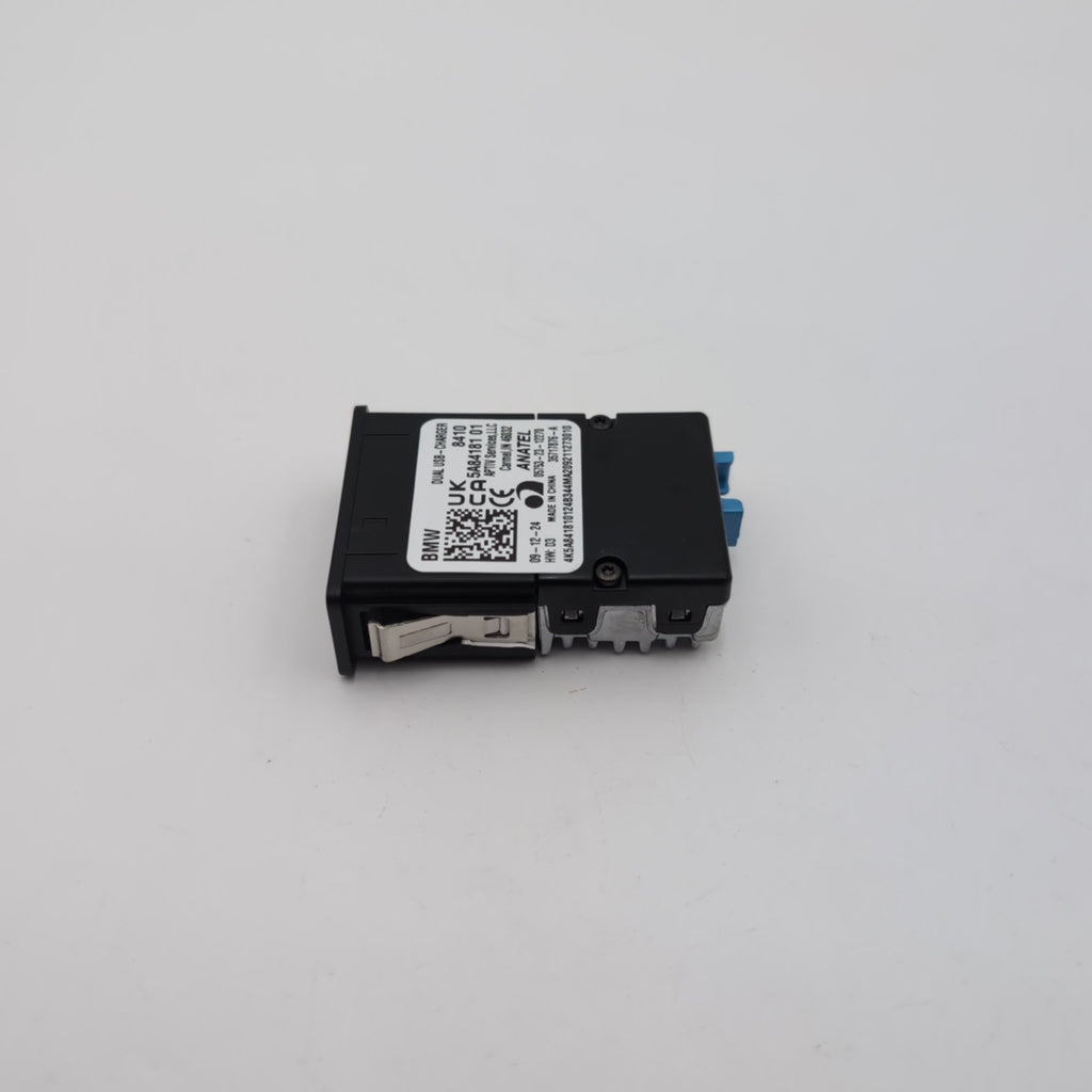 2023 - 2026 BMW 228i F74 X1 X2 MINI Dual USB Port Charger Socket 5A84181