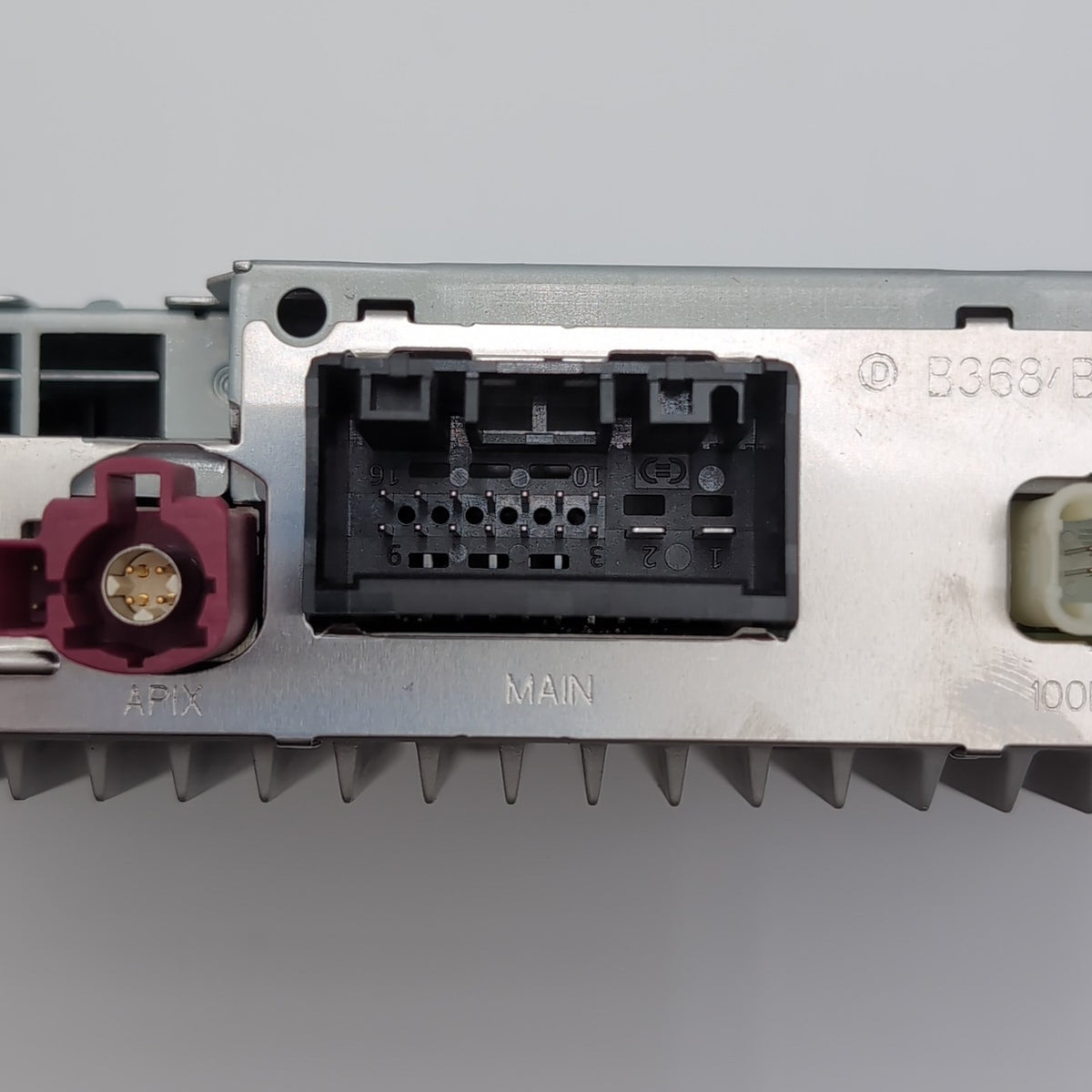 2022 - 2025 BMW G20 G26 Radio Navigation Head Unit 5B4AFA3