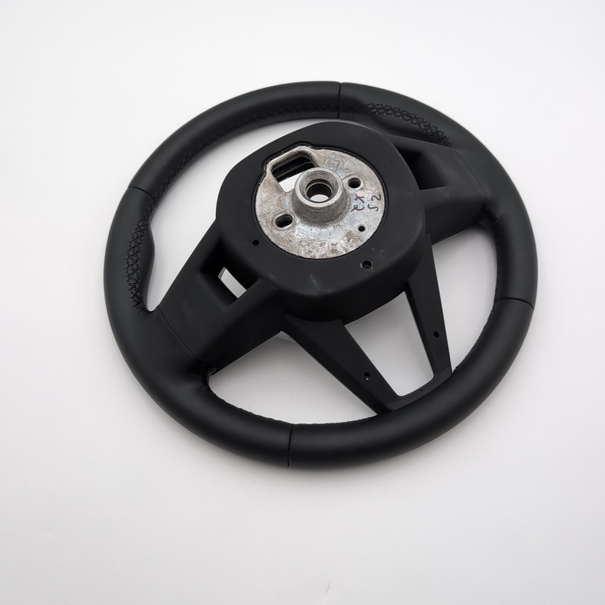 2023 2024 2025 BMW X1 X2 U11 U10 Leather Steering Wheel 9472034