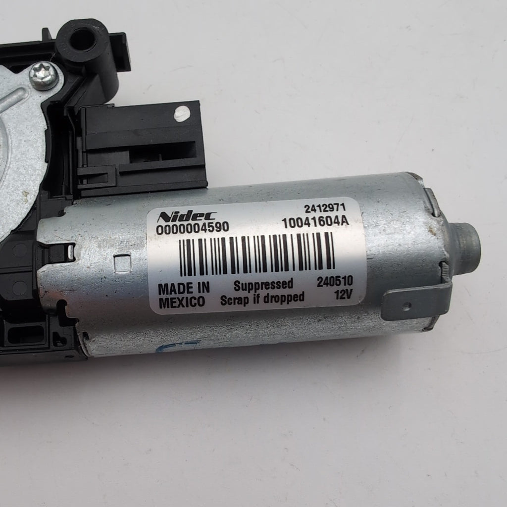 2019 2020 2021 2022 2023 2024 BMW X3 X4 X5 X6 X7 Sunroof Glass Shade Motor Set