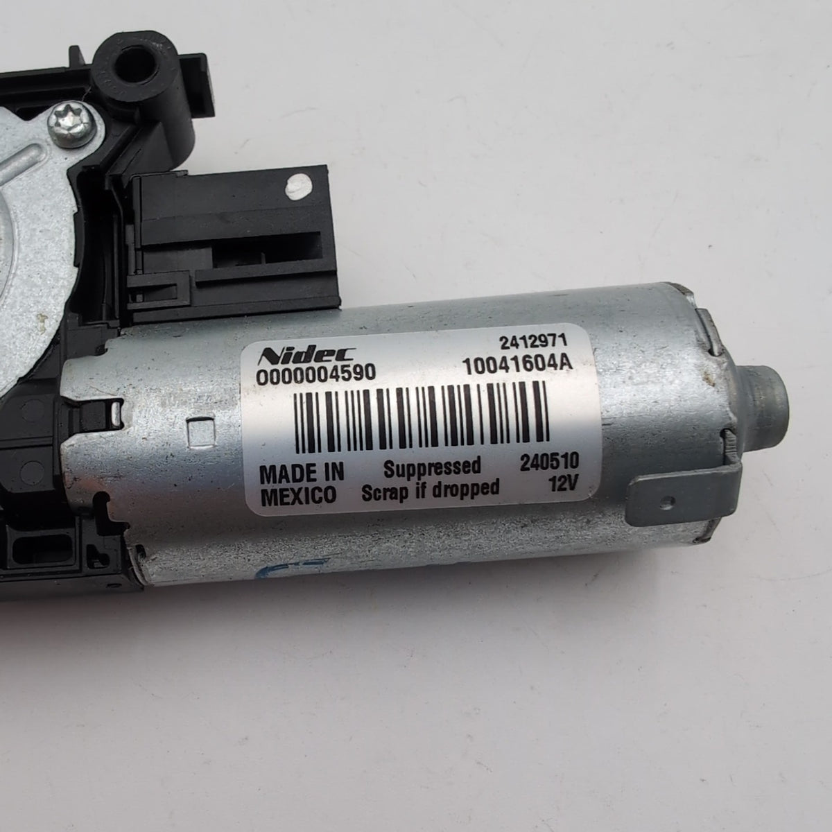 2019 2020 2021 2022 2023 2024 BMW X3 X4 X5 X6 X7 Sunroof Glass Shade Motor Set