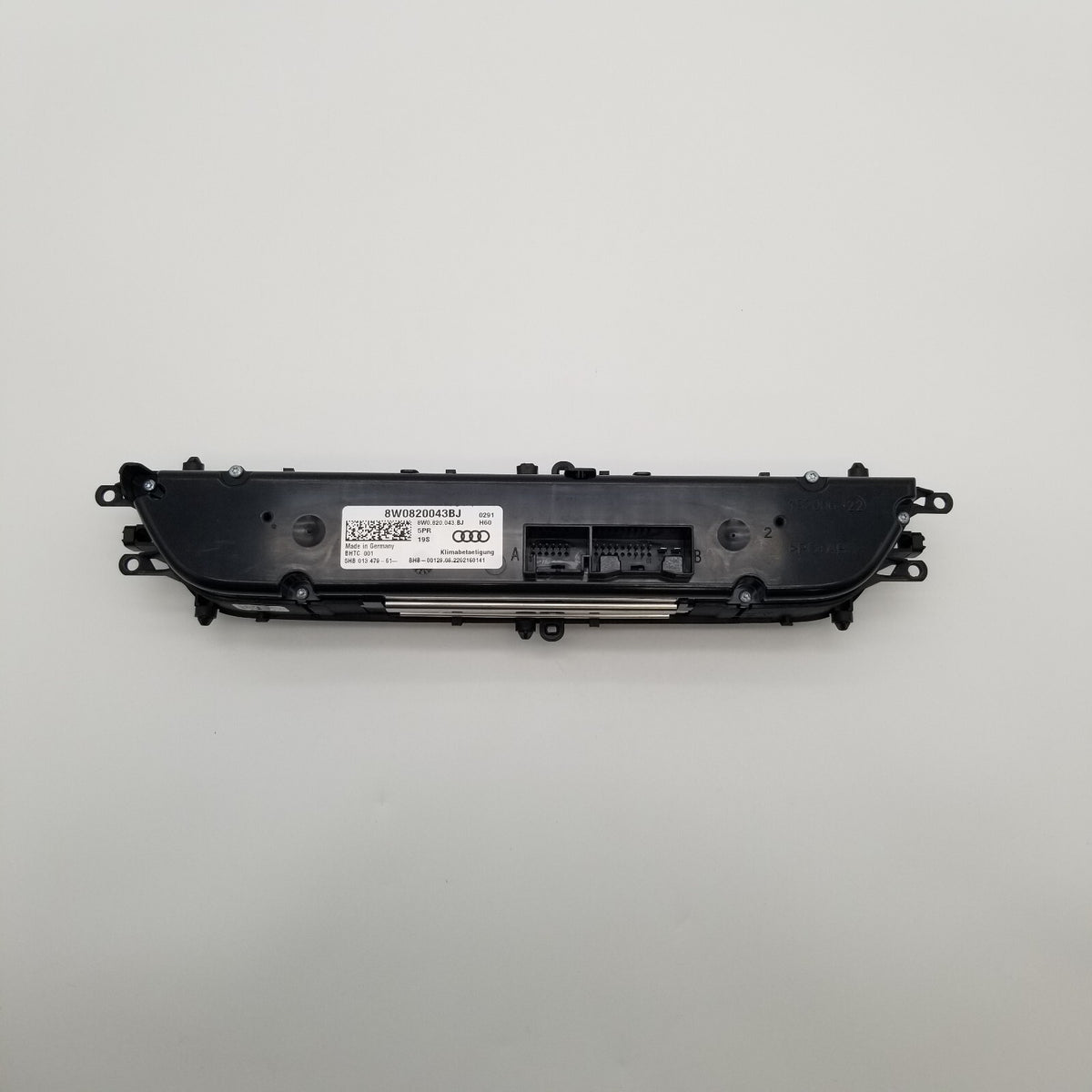 2020 2021 2022 2023 AUDI S4 Temperature Control Panel Climate 8W0820043BJ