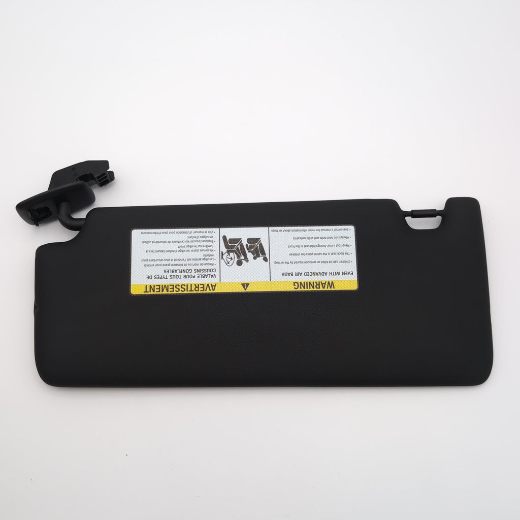 2021 - 2026 BMW 430i 440i i4 G22 G26 Left Right Sun Visor Set 8097333 8097334