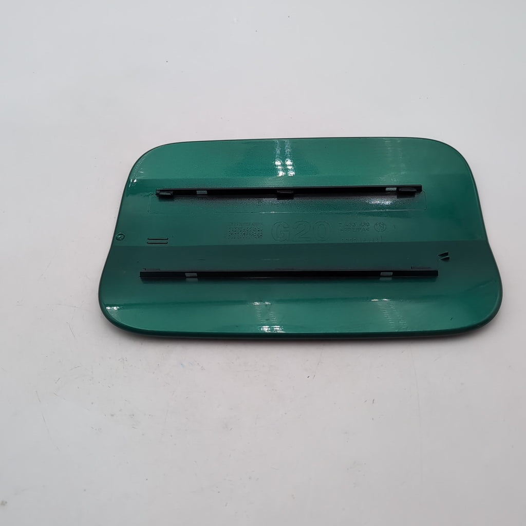 2019- 2025 BMW G20 M3 M340I 330i Fuel Tank Door Cover Cap Lid 7433430