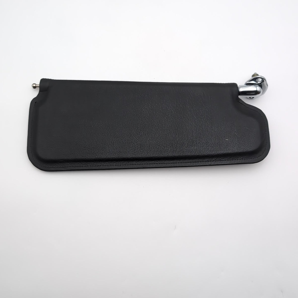 1990 1991 1992 Bentley Turbo R Left Driver Side Sun Visor Leather Black OEM