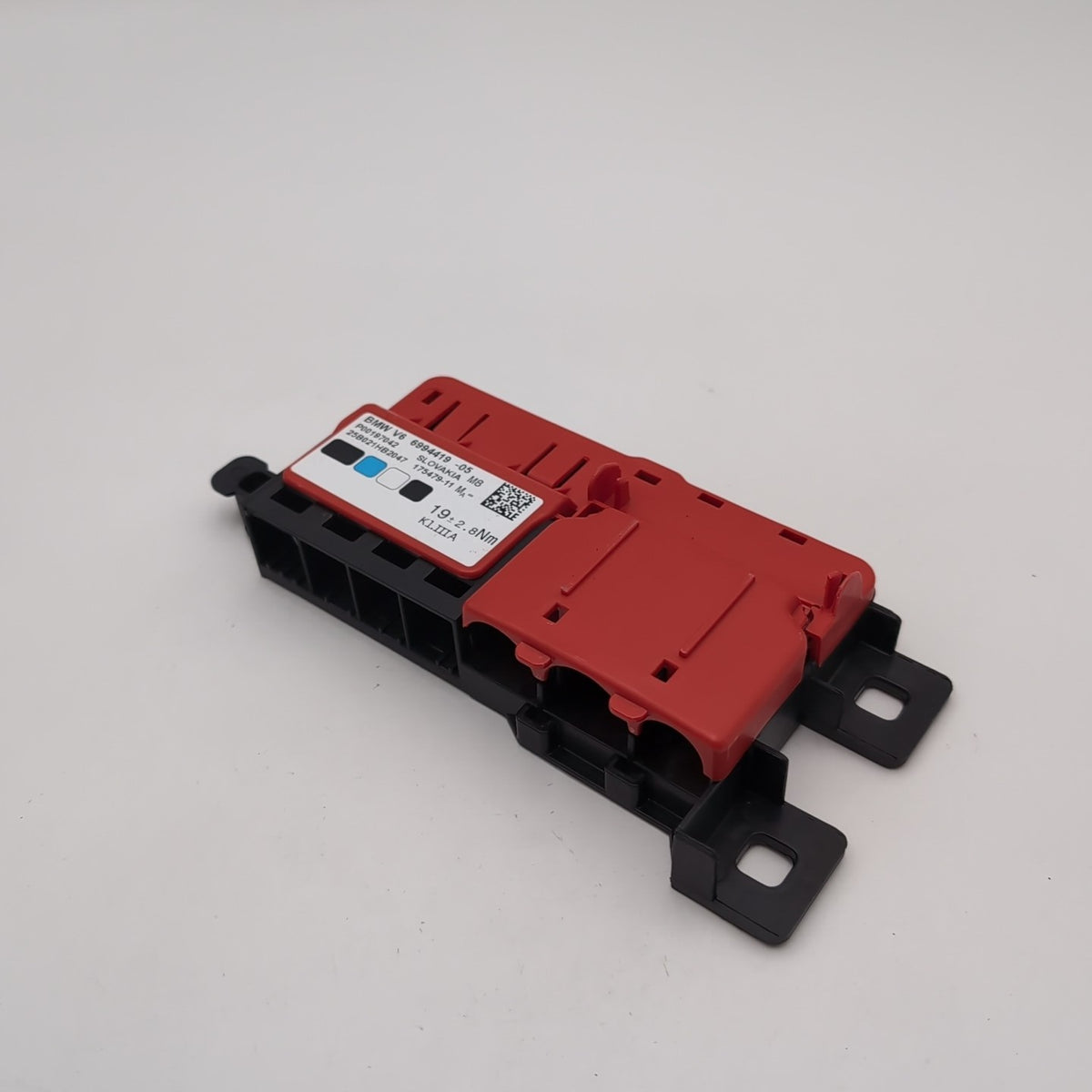 2019 - 2026 BMW G20 G80 M3 Battery Terminal Power Distribution Fuse Box 6994419